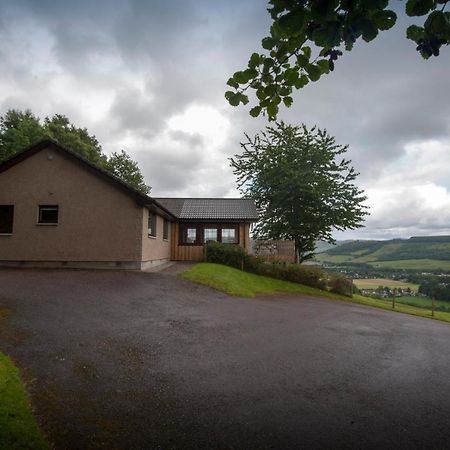 Achmony Holidays Villa Drumnadrochit Eksteriør bilde