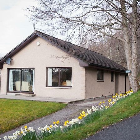 Achmony Holidays Villa Drumnadrochit Eksteriør bilde