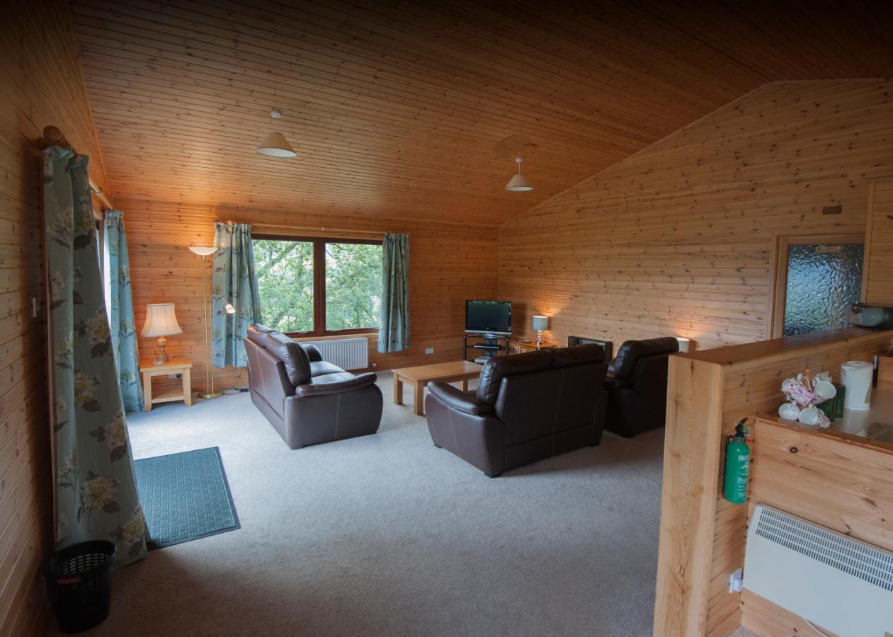 Achmony Holidays Villa Drumnadrochit Eksteriør bilde