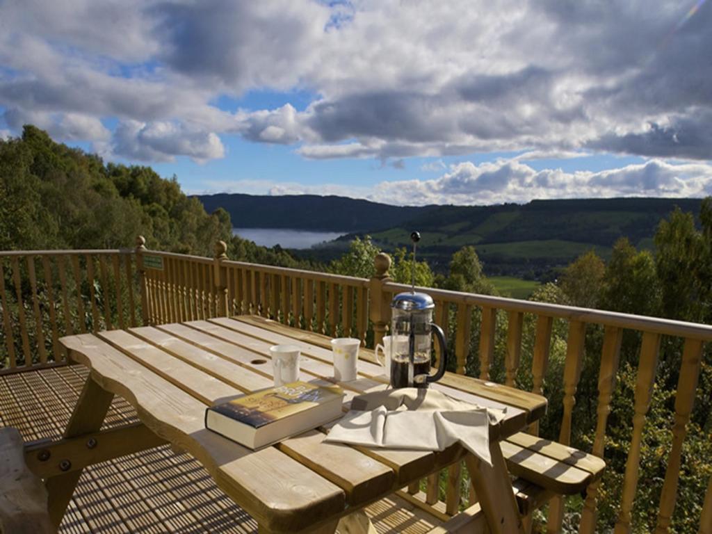 Achmony Holidays Villa Drumnadrochit Rom bilde