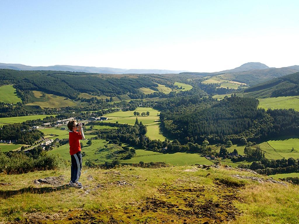Achmony Holidays Villa Drumnadrochit Eksteriør bilde