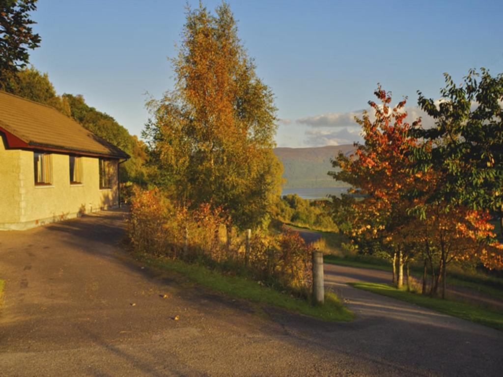 Achmony Holidays Villa Drumnadrochit Eksteriør bilde