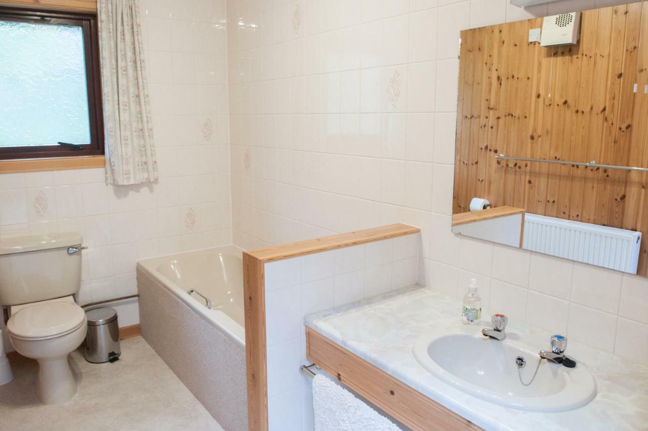 Achmony Holidays Villa Drumnadrochit Eksteriør bilde