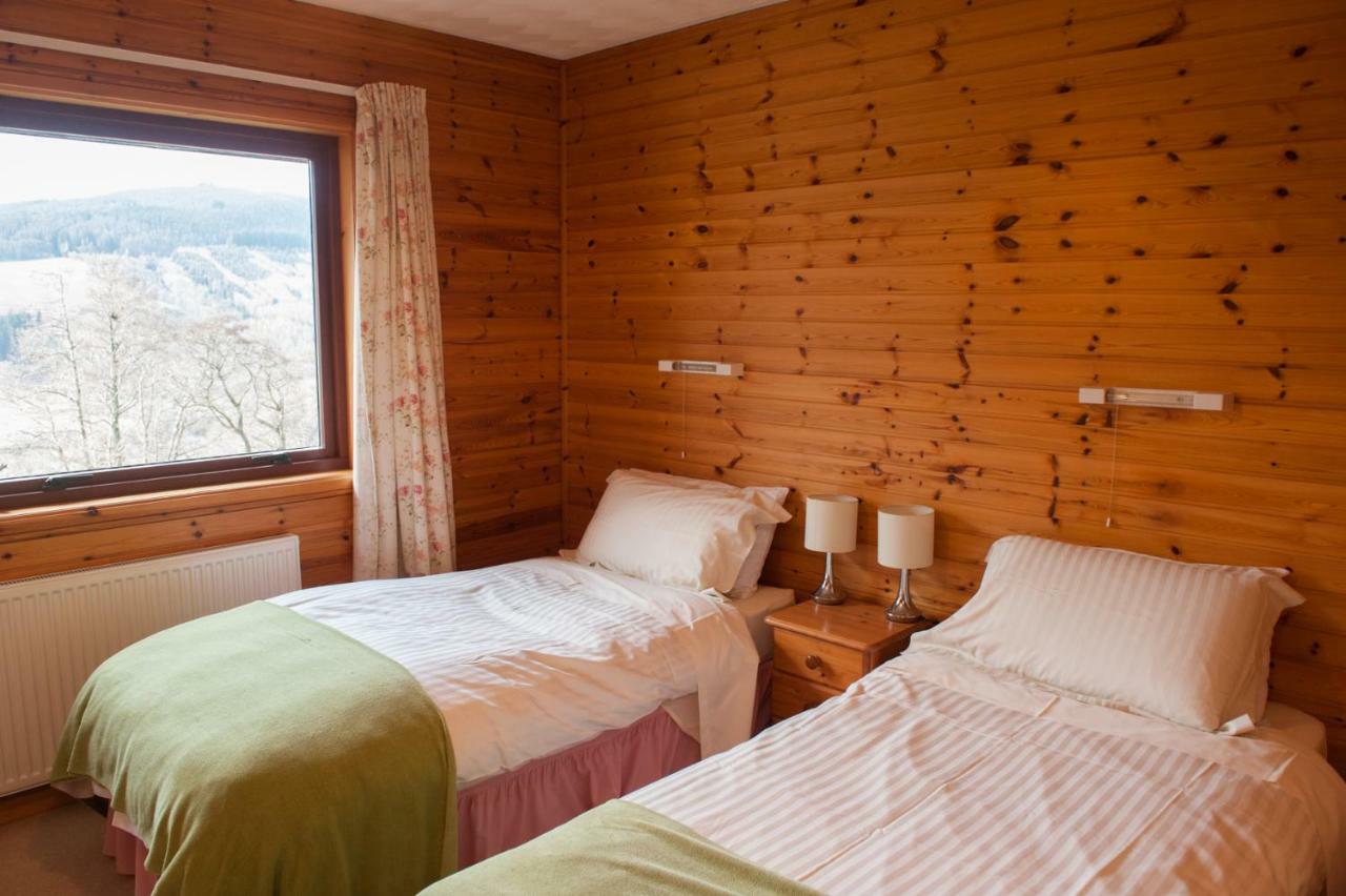 Achmony Holidays Villa Drumnadrochit Eksteriør bilde