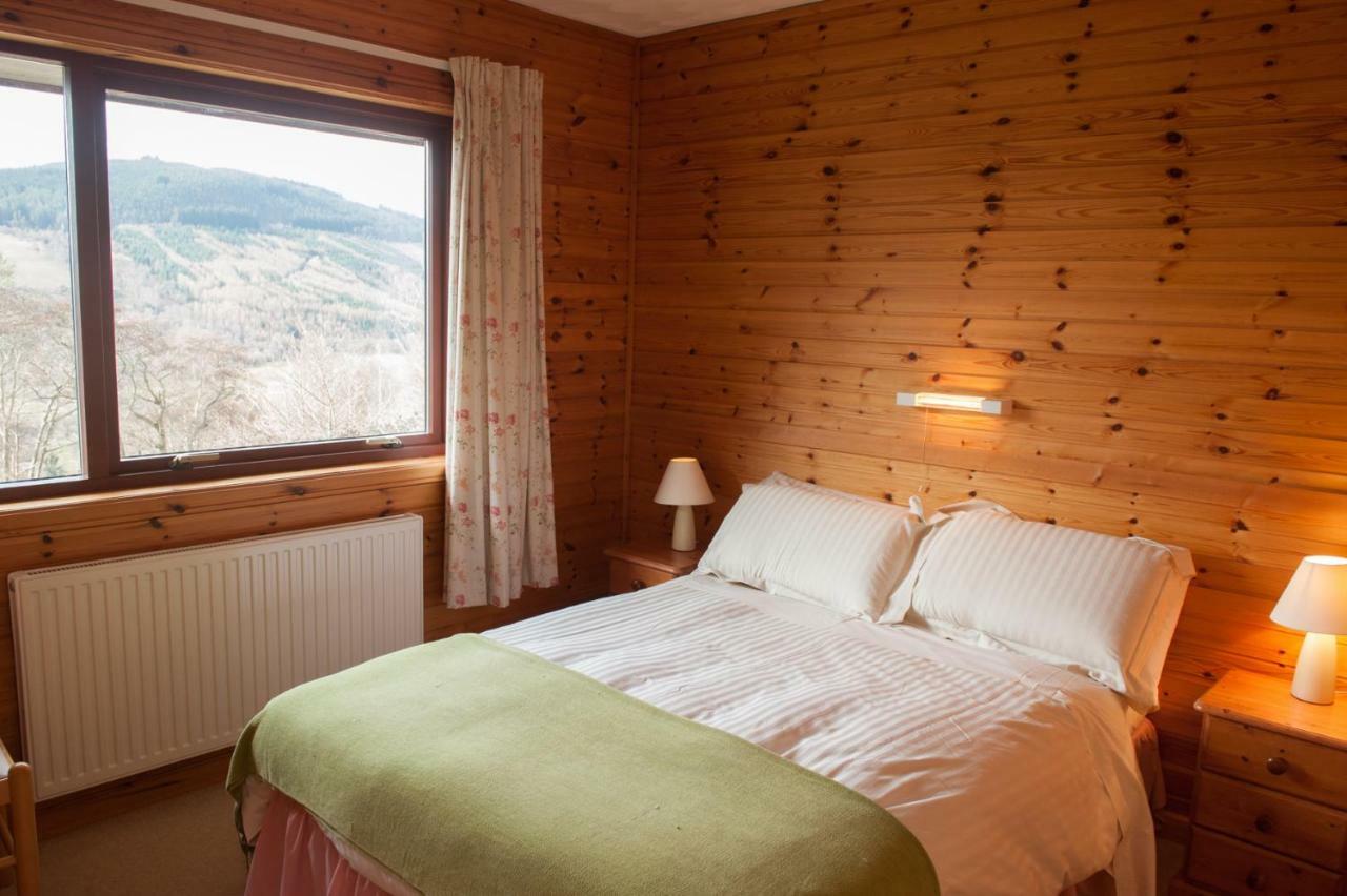 Achmony Holidays Villa Drumnadrochit Eksteriør bilde