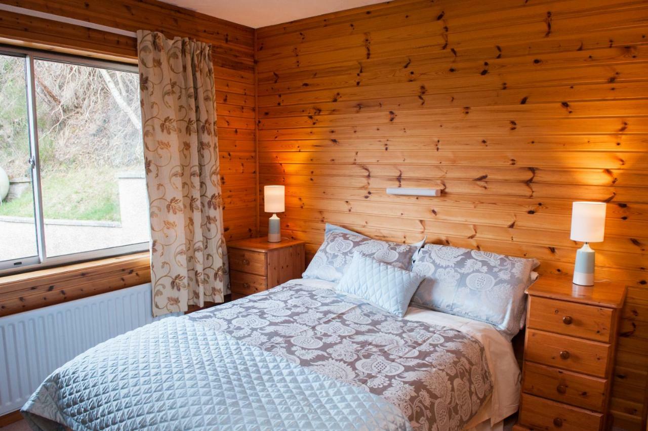 Achmony Holidays Villa Drumnadrochit Eksteriør bilde