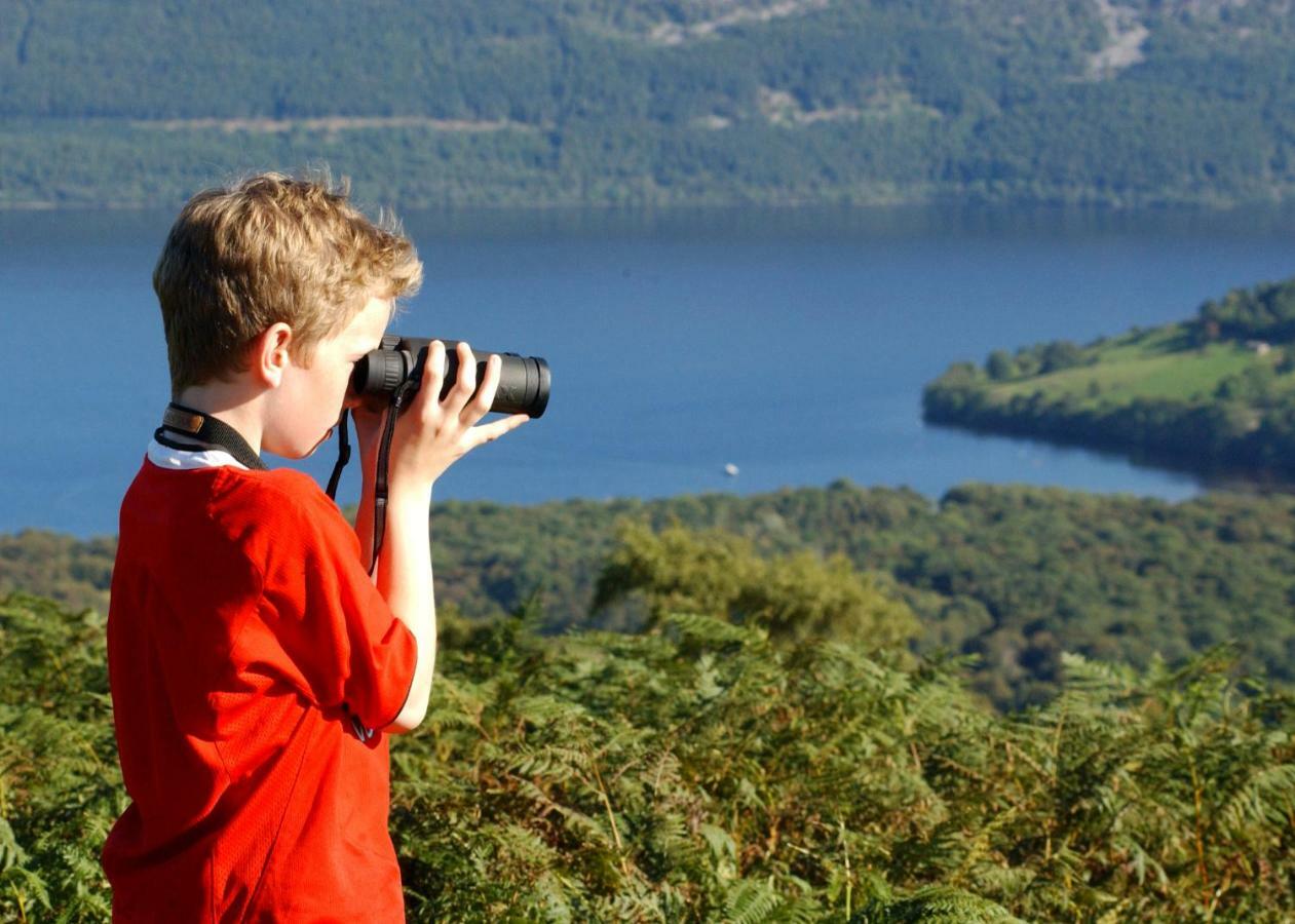 Achmony Holidays Villa Drumnadrochit Eksteriør bilde